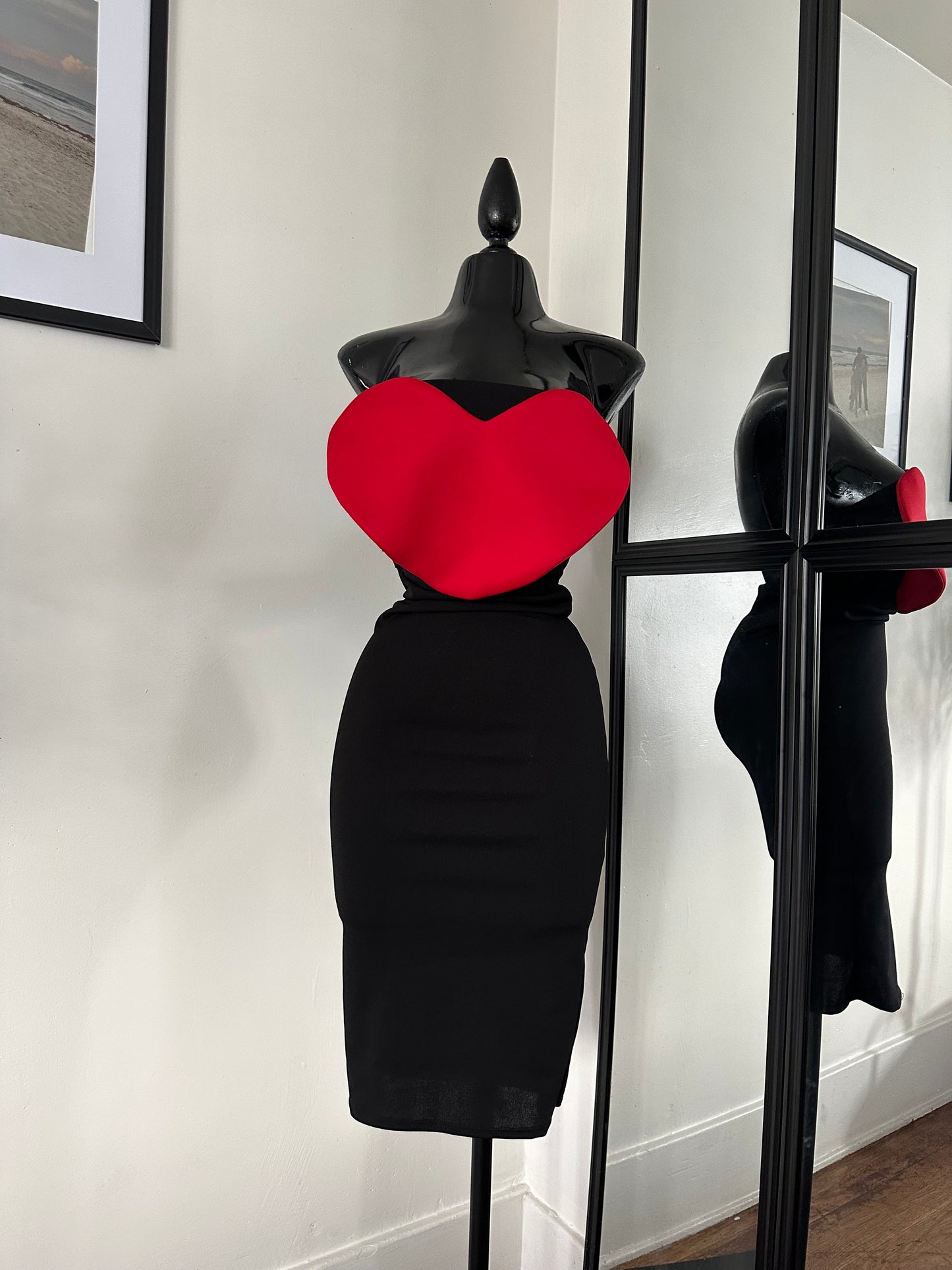 Adoro el vestido