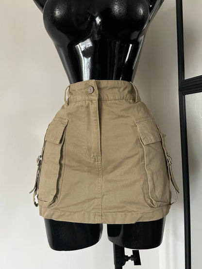 Cargo skort