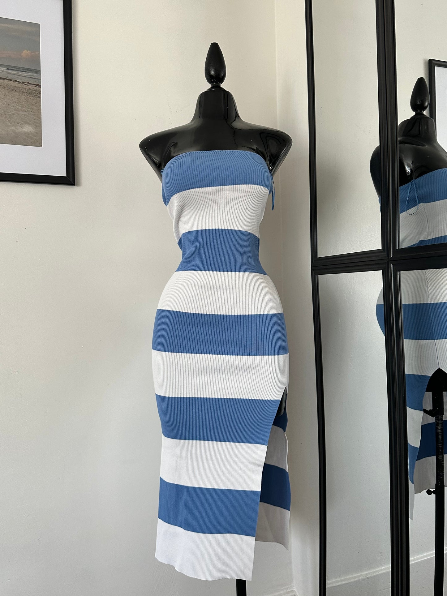Melissa midi dress