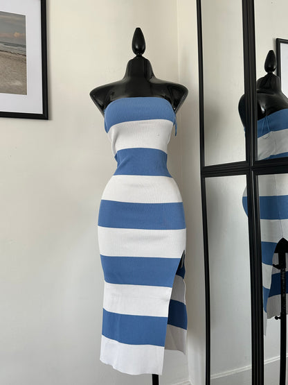 Melissa midi dress