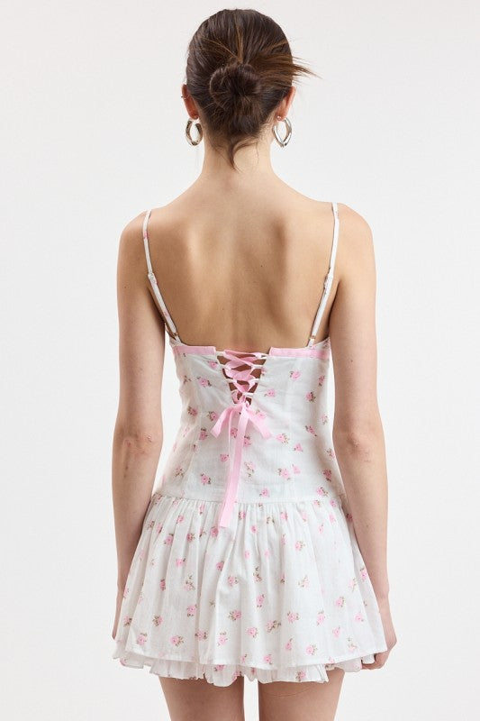 Pretty bow dress