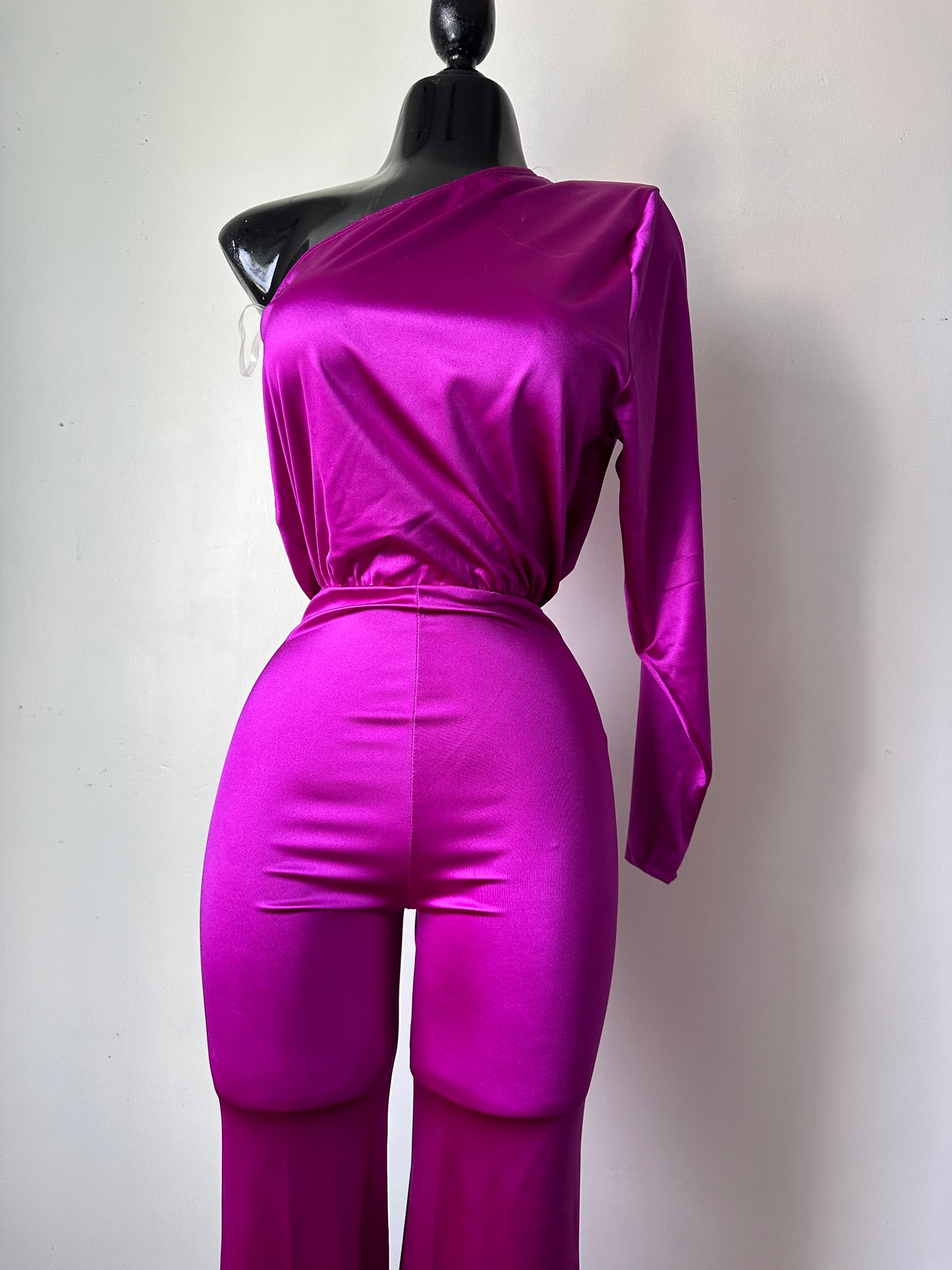 Itzel jumpsuit.