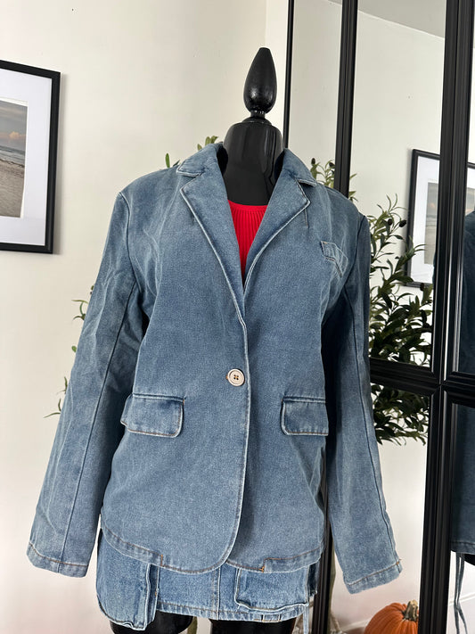 Chaqueta vaquera
