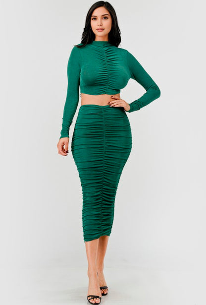 Esmeralda 2pc set