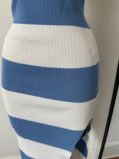 Melissa midi dress