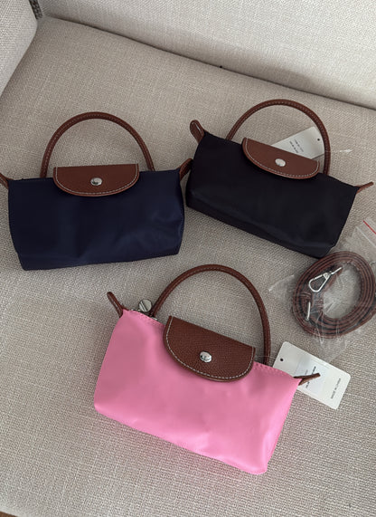 Pouch mini crossbody bag