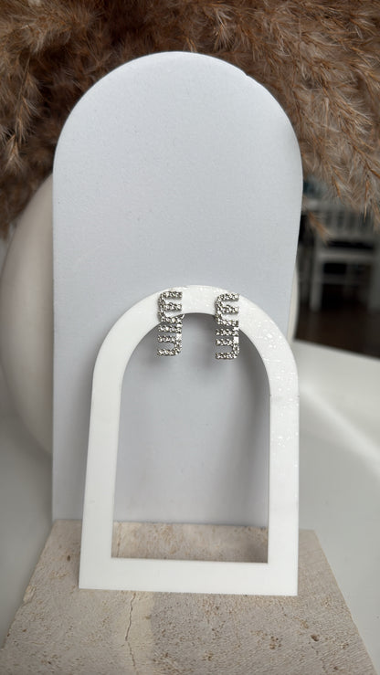 Miu earrings
