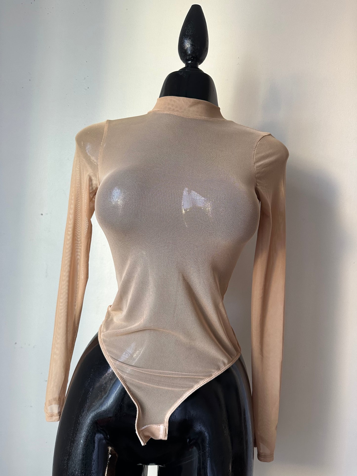 Tops de malla 3 colores