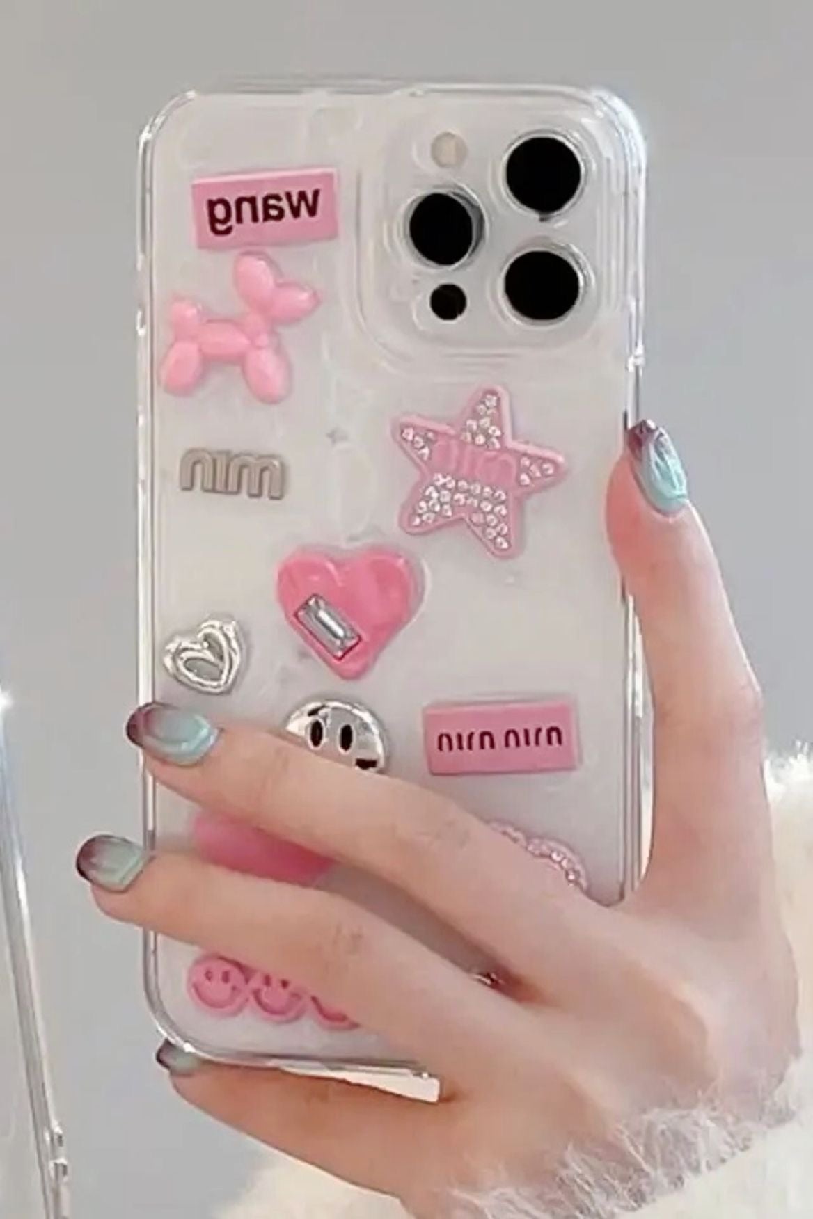 Star girl case