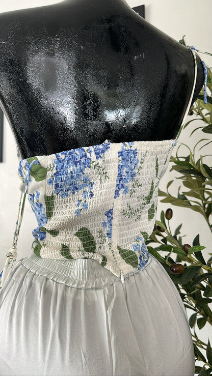 Esmeralda top