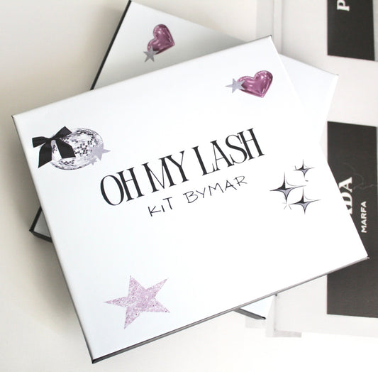 Oh my lash Kit