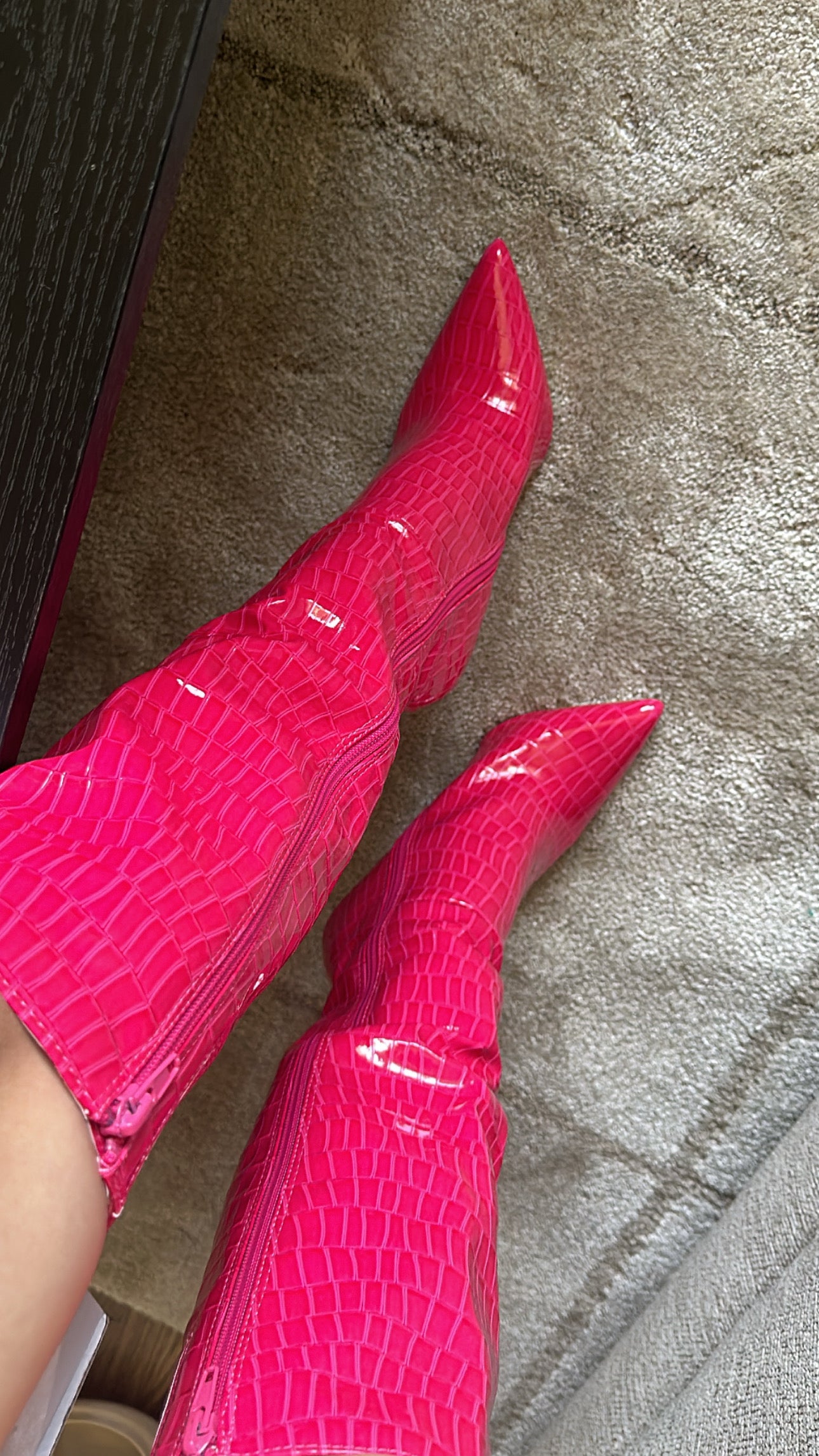 Paris Boots