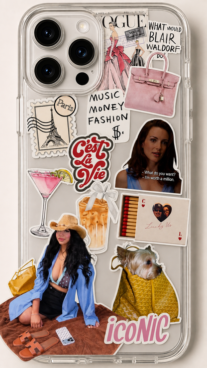 Costumize cases (read description)