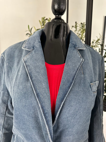 Chaqueta vaquera