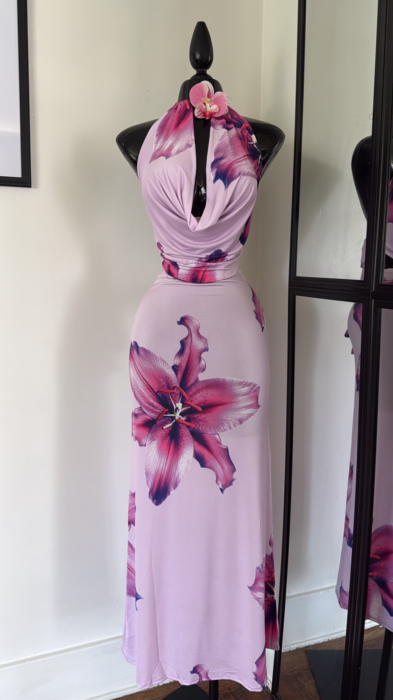 Orquídea set