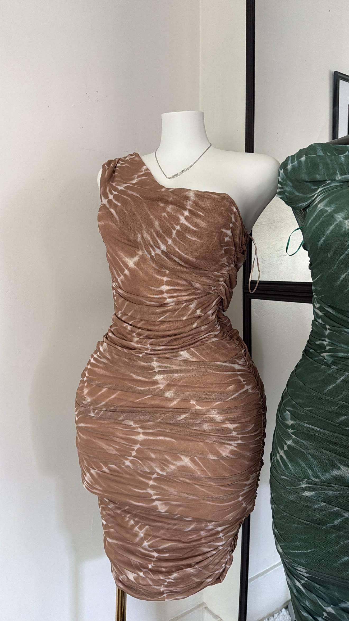 Esmeralda MIDI Dress
