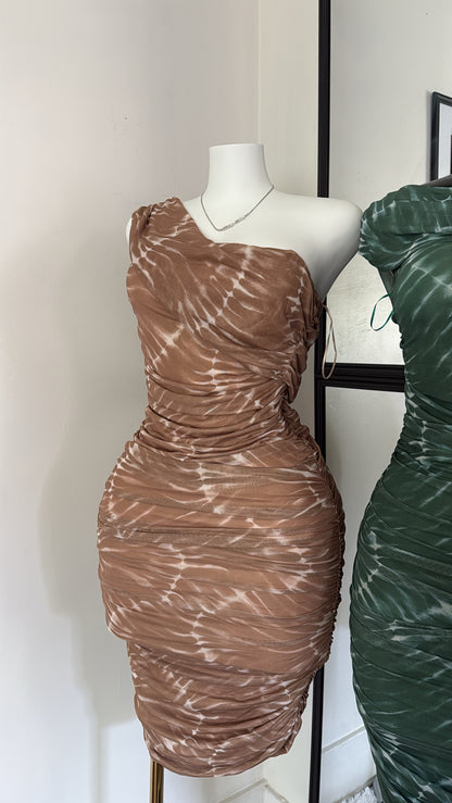 Esmeralda MIDI Dress
