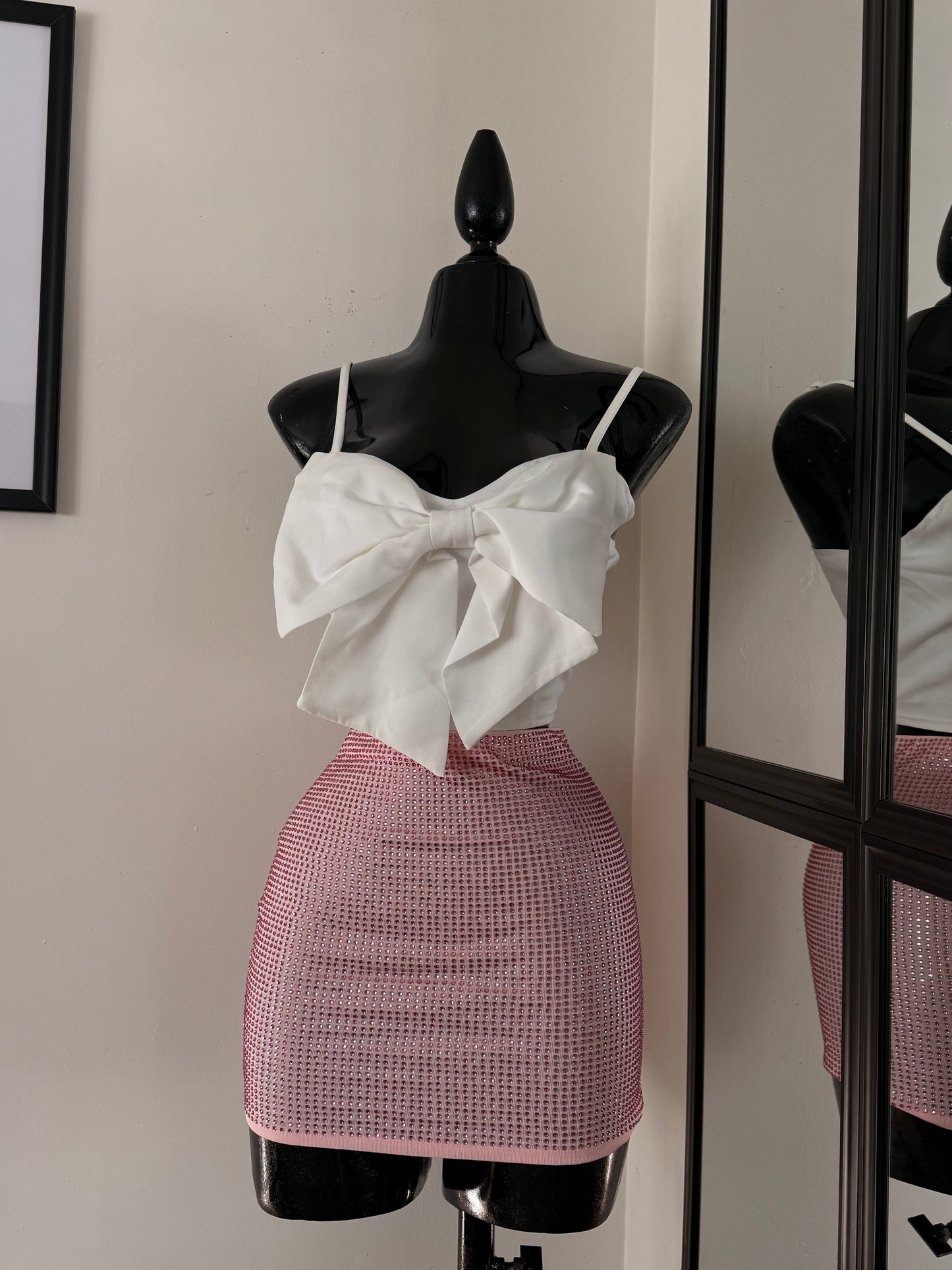 Fresita skirt