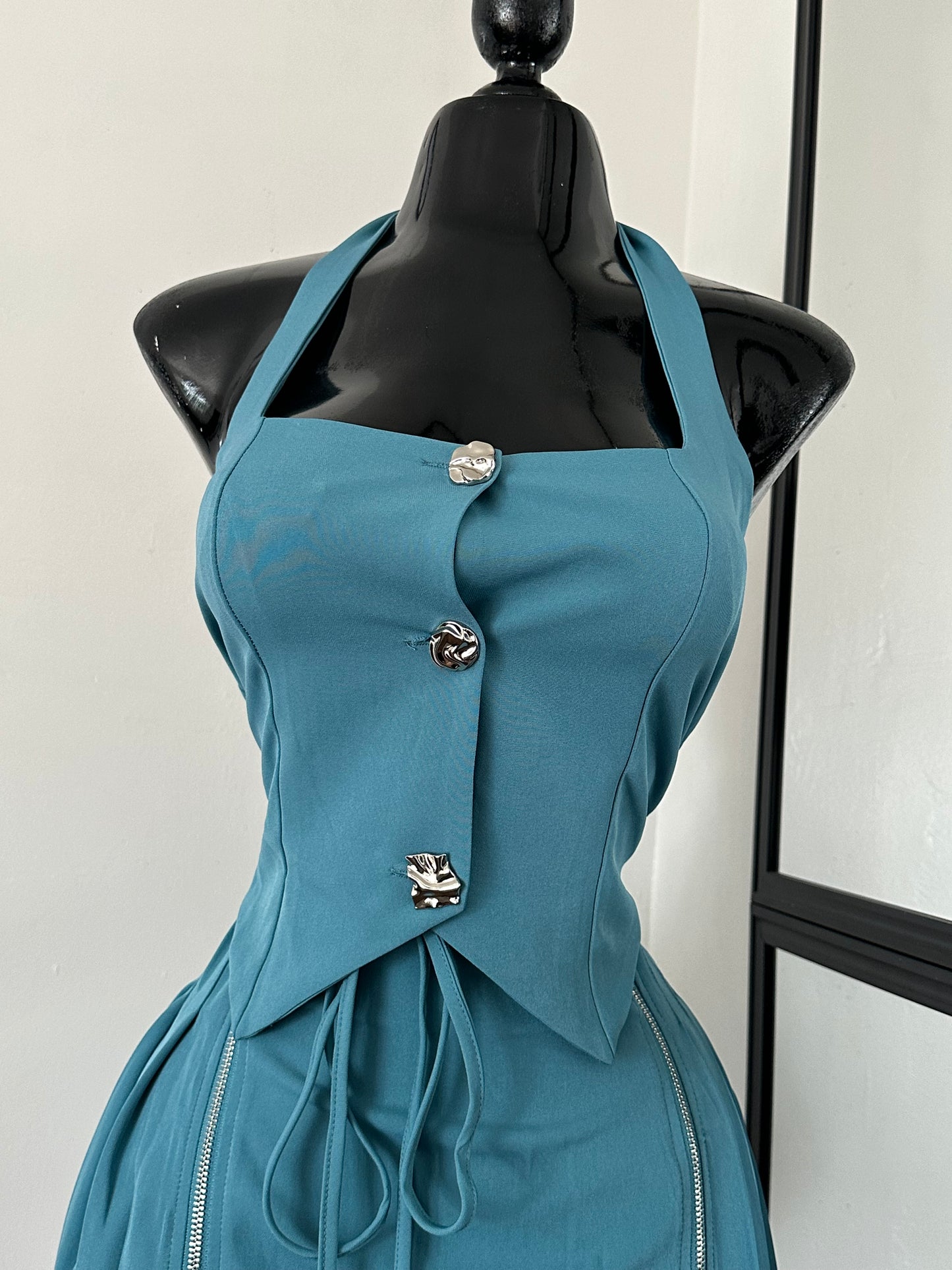 Conjunto de falda para niñas