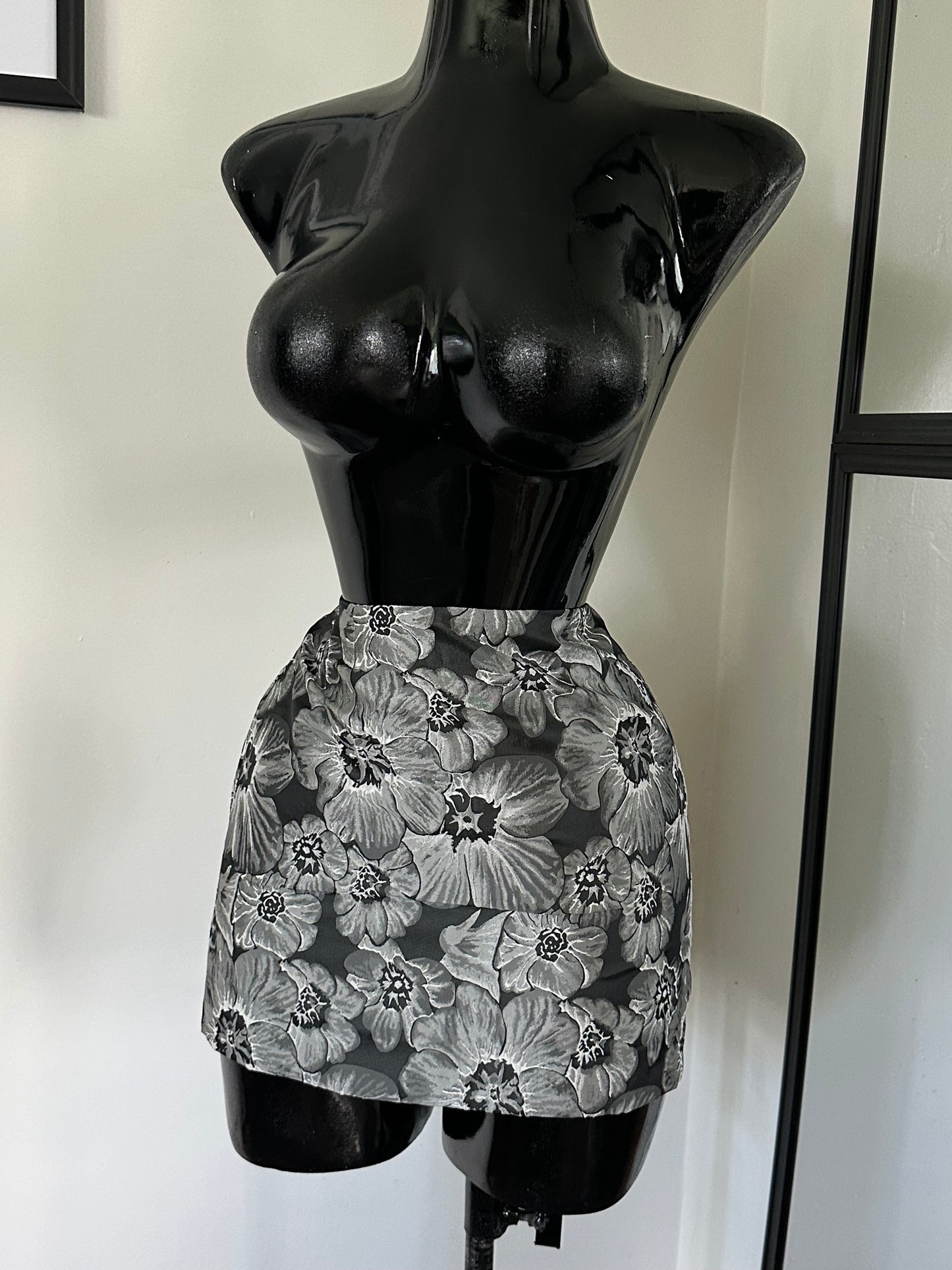 FALDA FLOR