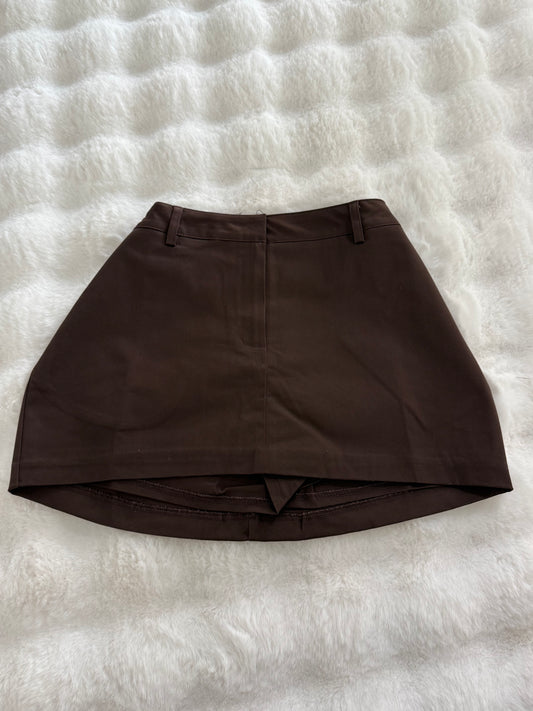 Skort shorts