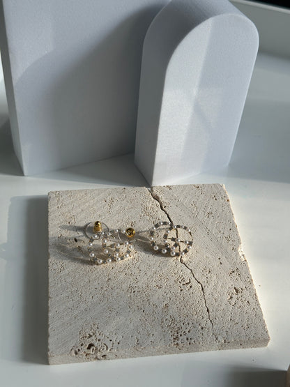 Gia earrings