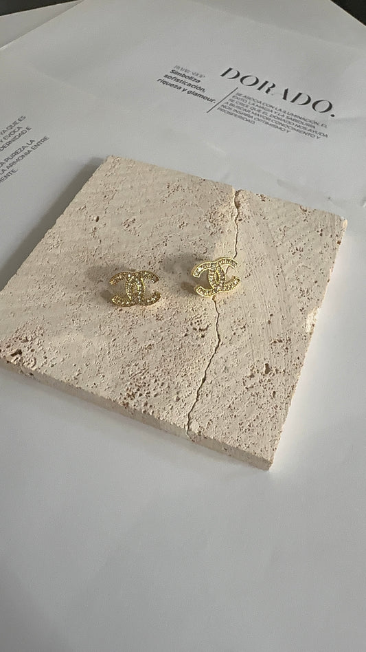 Christal earrings