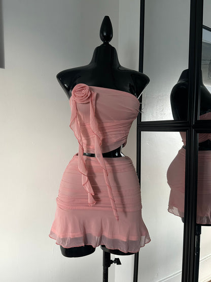 Conjunto de coqueta