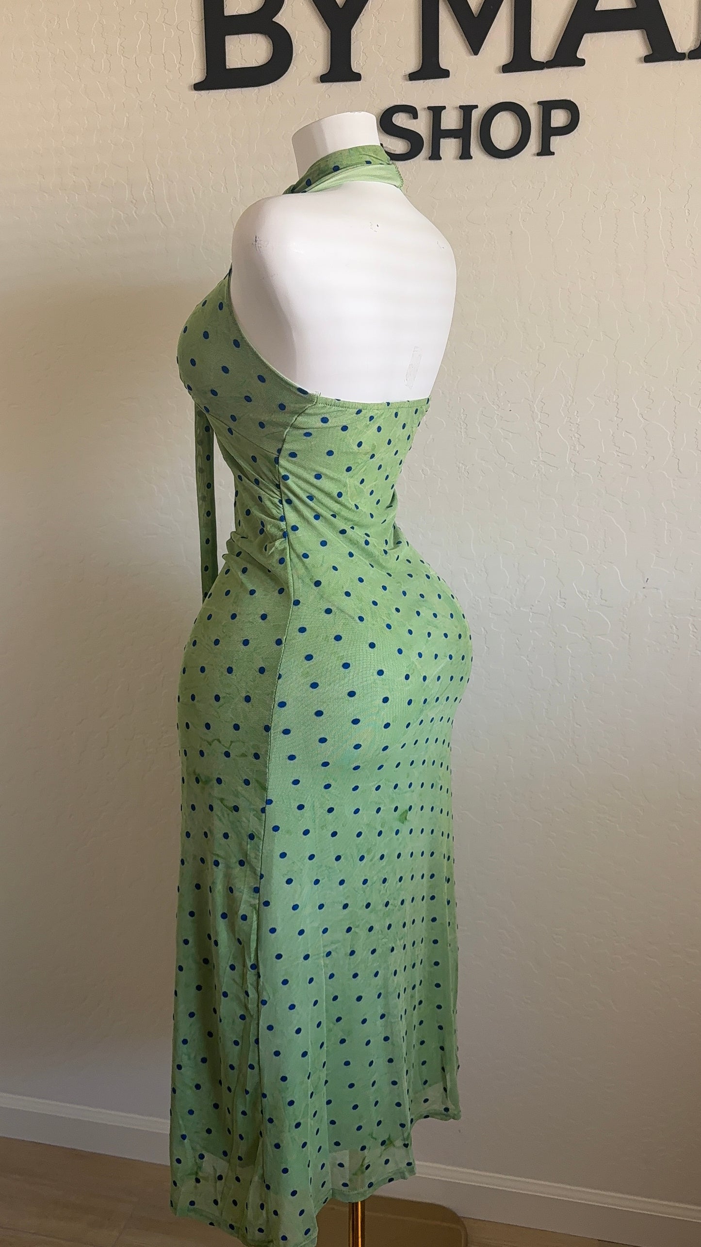 Amalfi dress