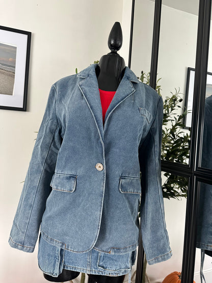 Chaqueta vaquera