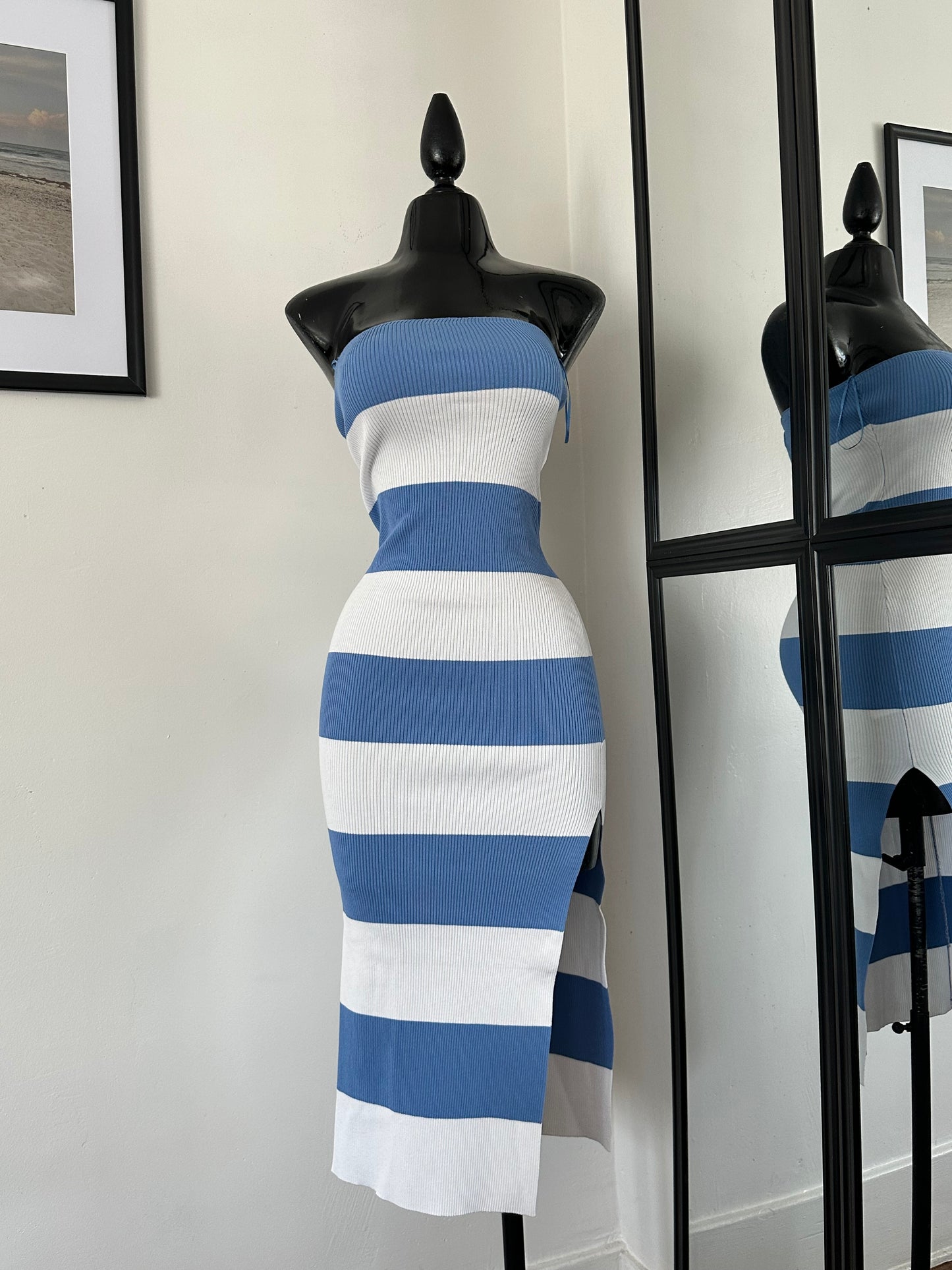 Melissa midi dress