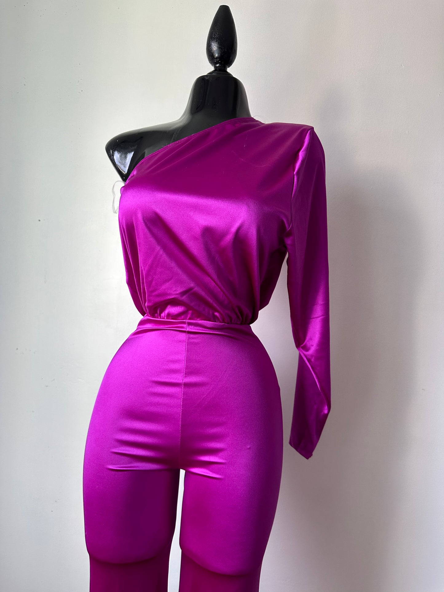 Itzel jumpsuit.