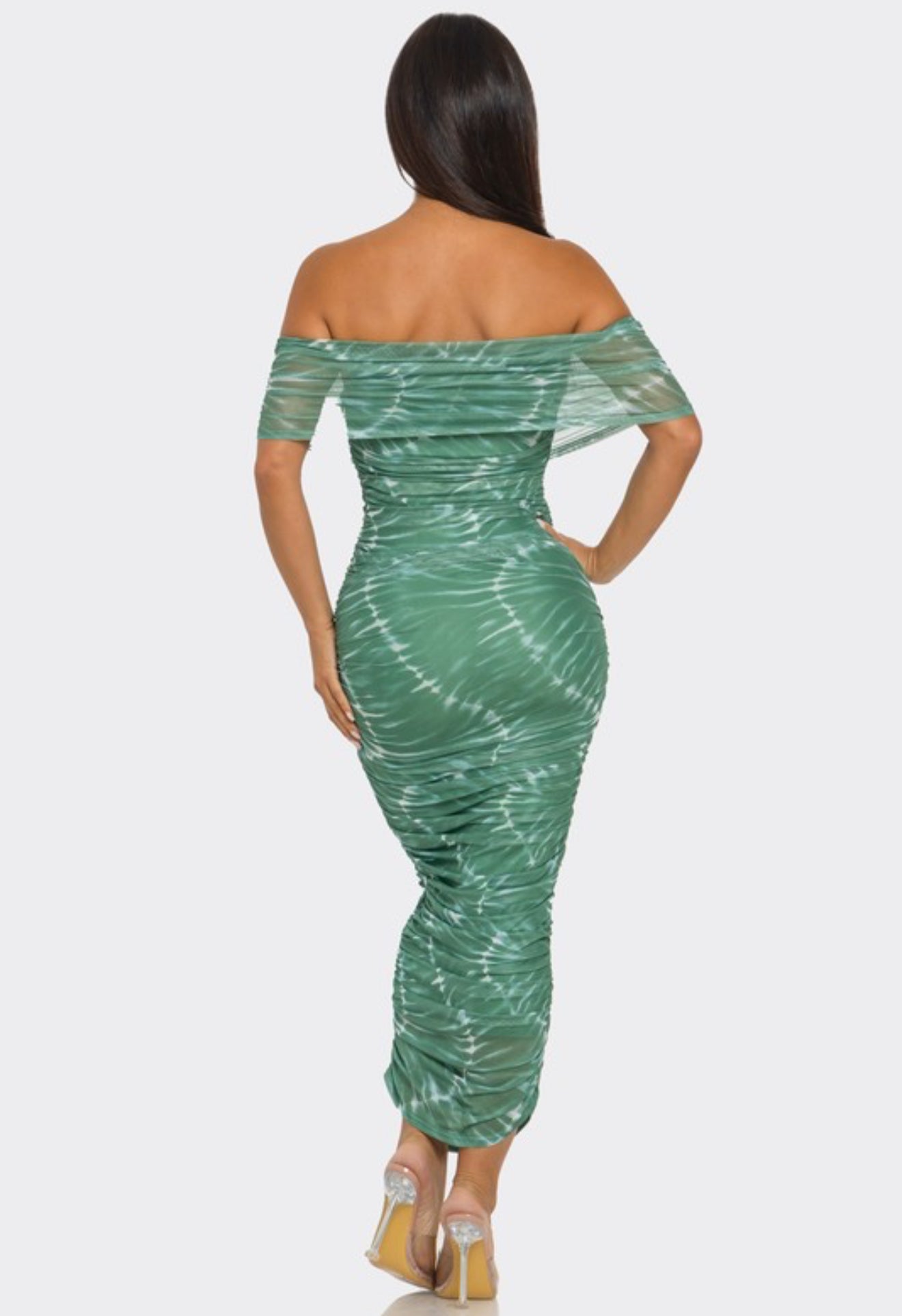 Esmeralda MIDI Dress