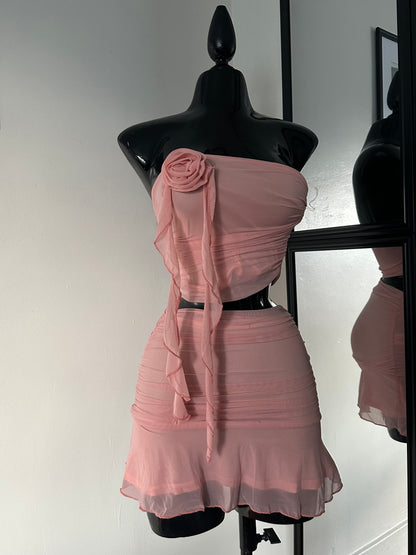 Conjunto de coqueta