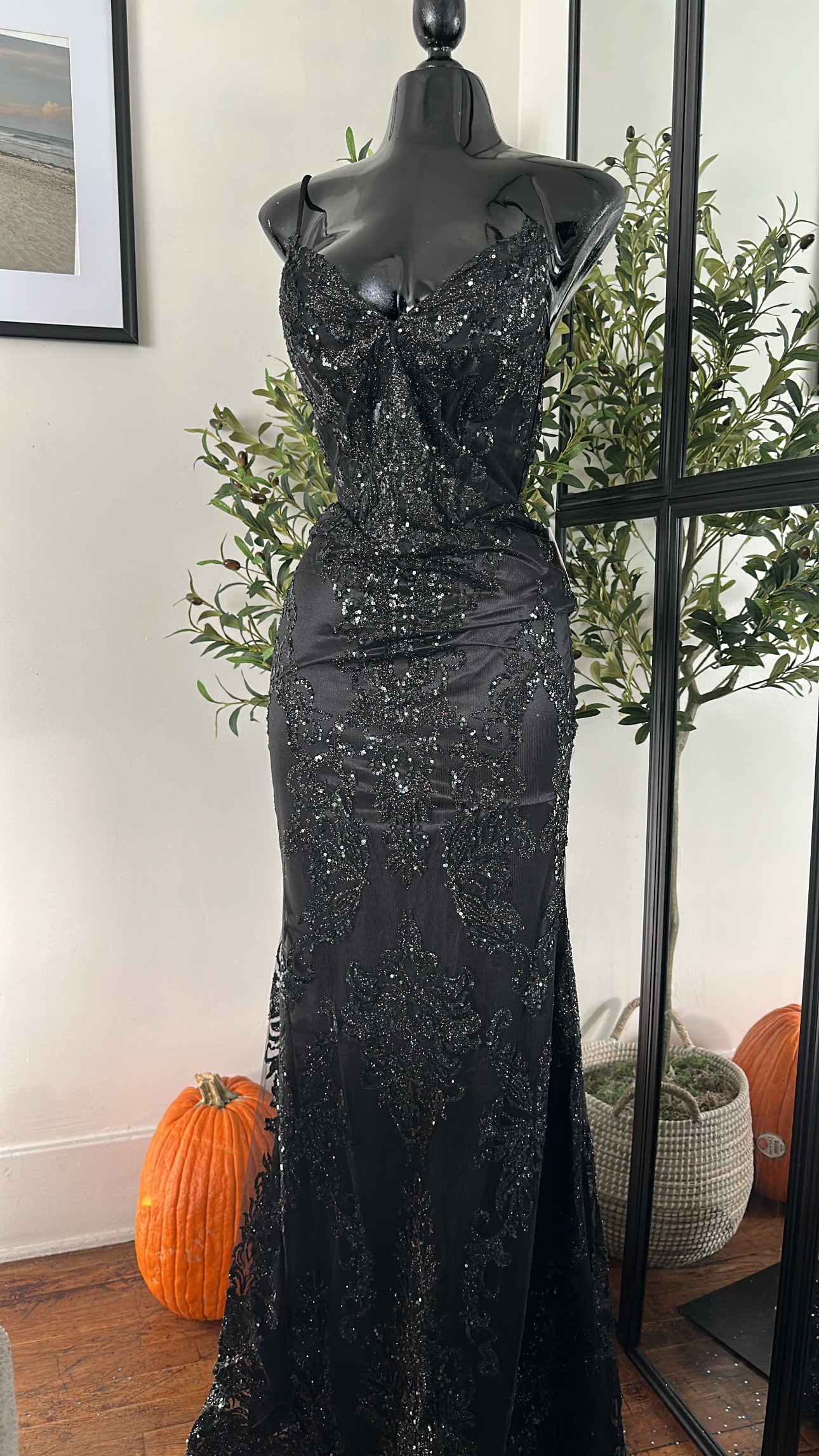 VESTIDO MARLENE