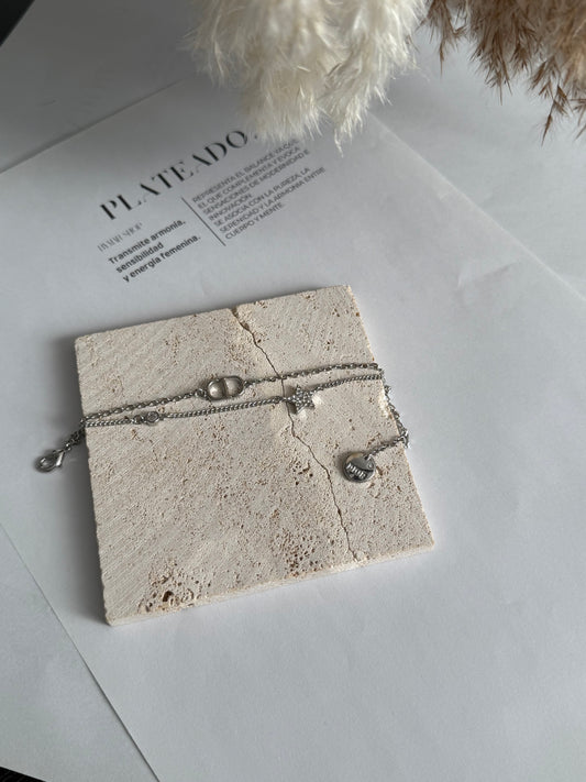 Star Diana bracelet