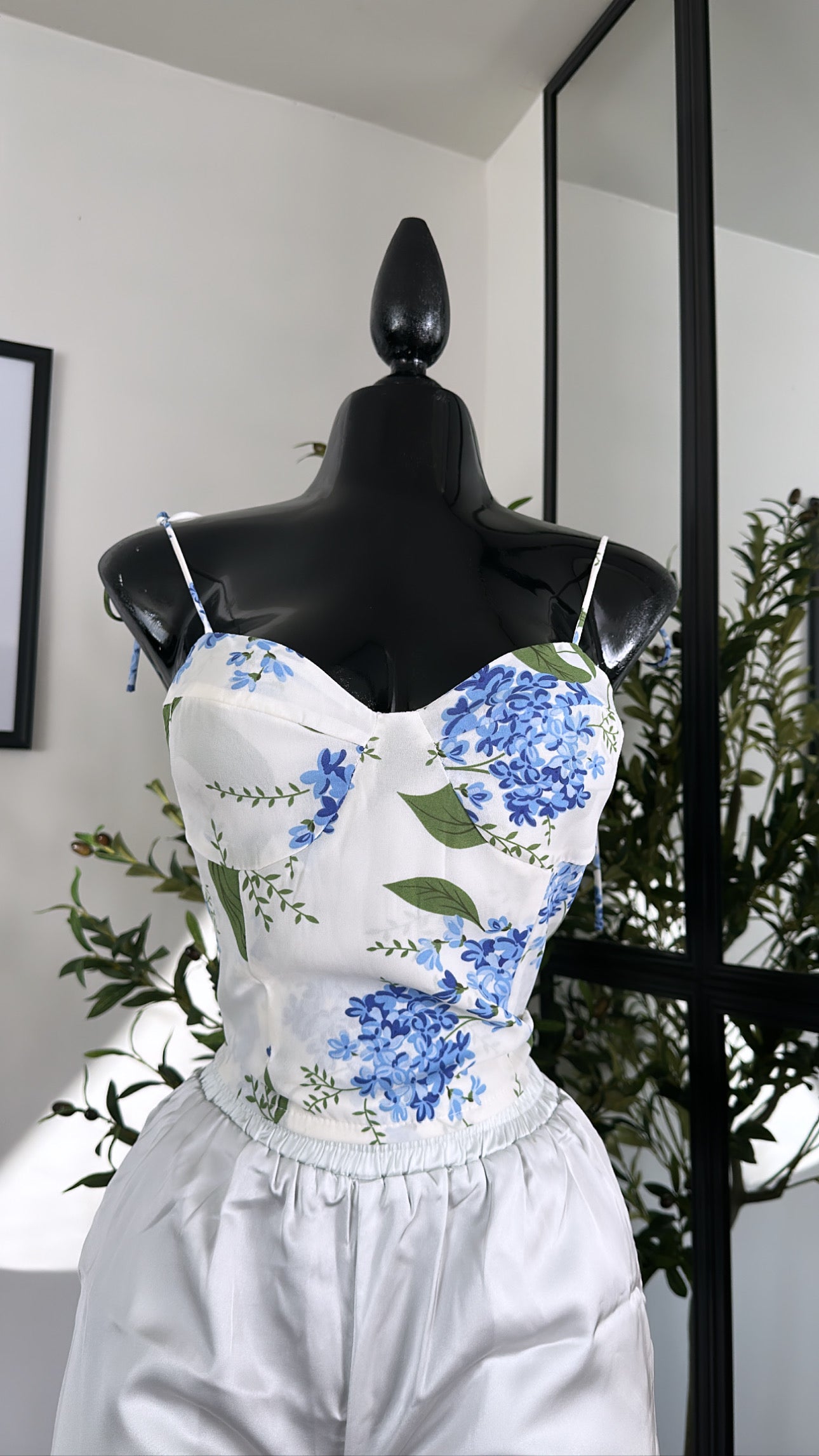 Esmeralda top