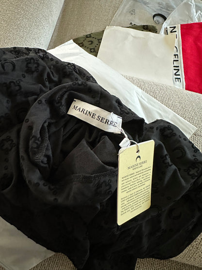 Mariana serr Top (negro)