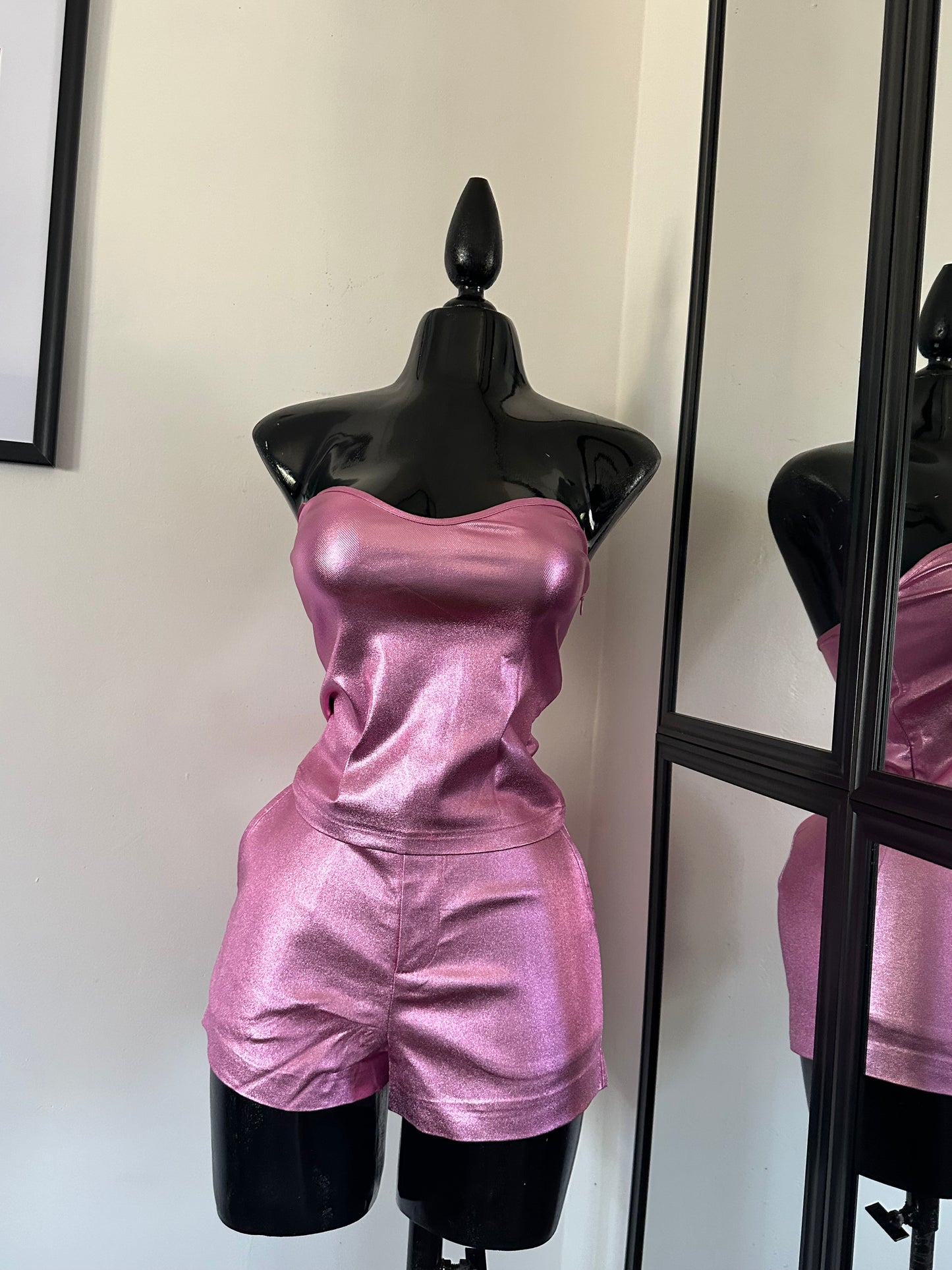Tapa metálica (rosa)