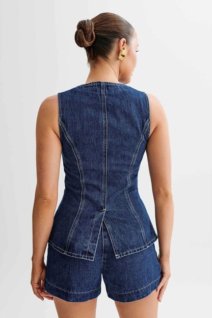 Denim set