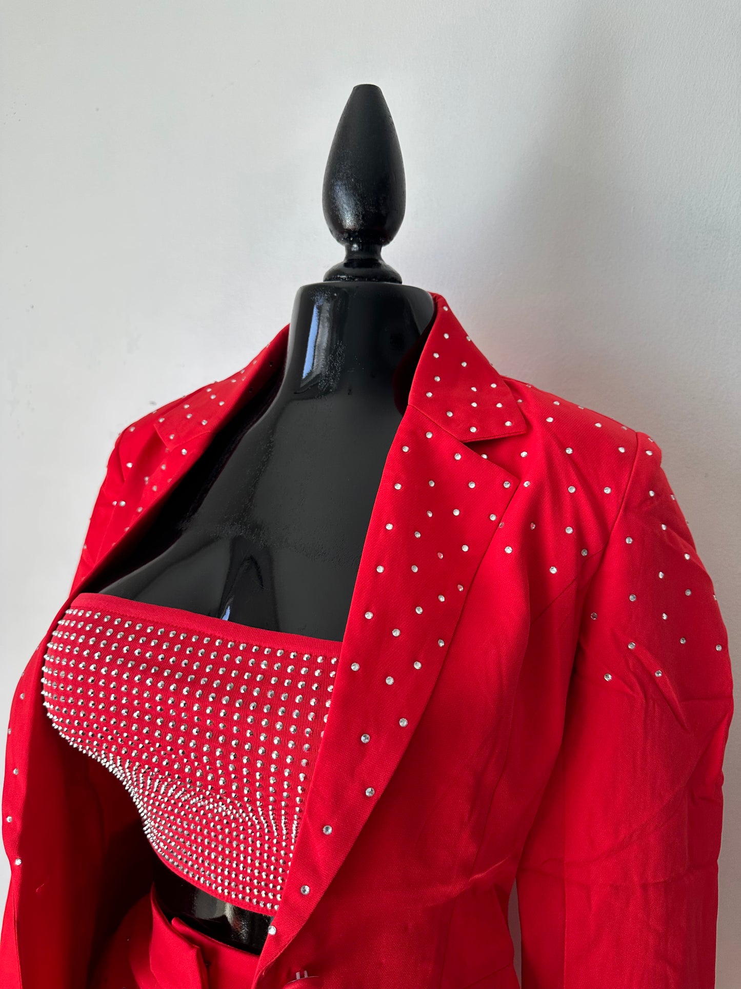 Conjunto americana Maite