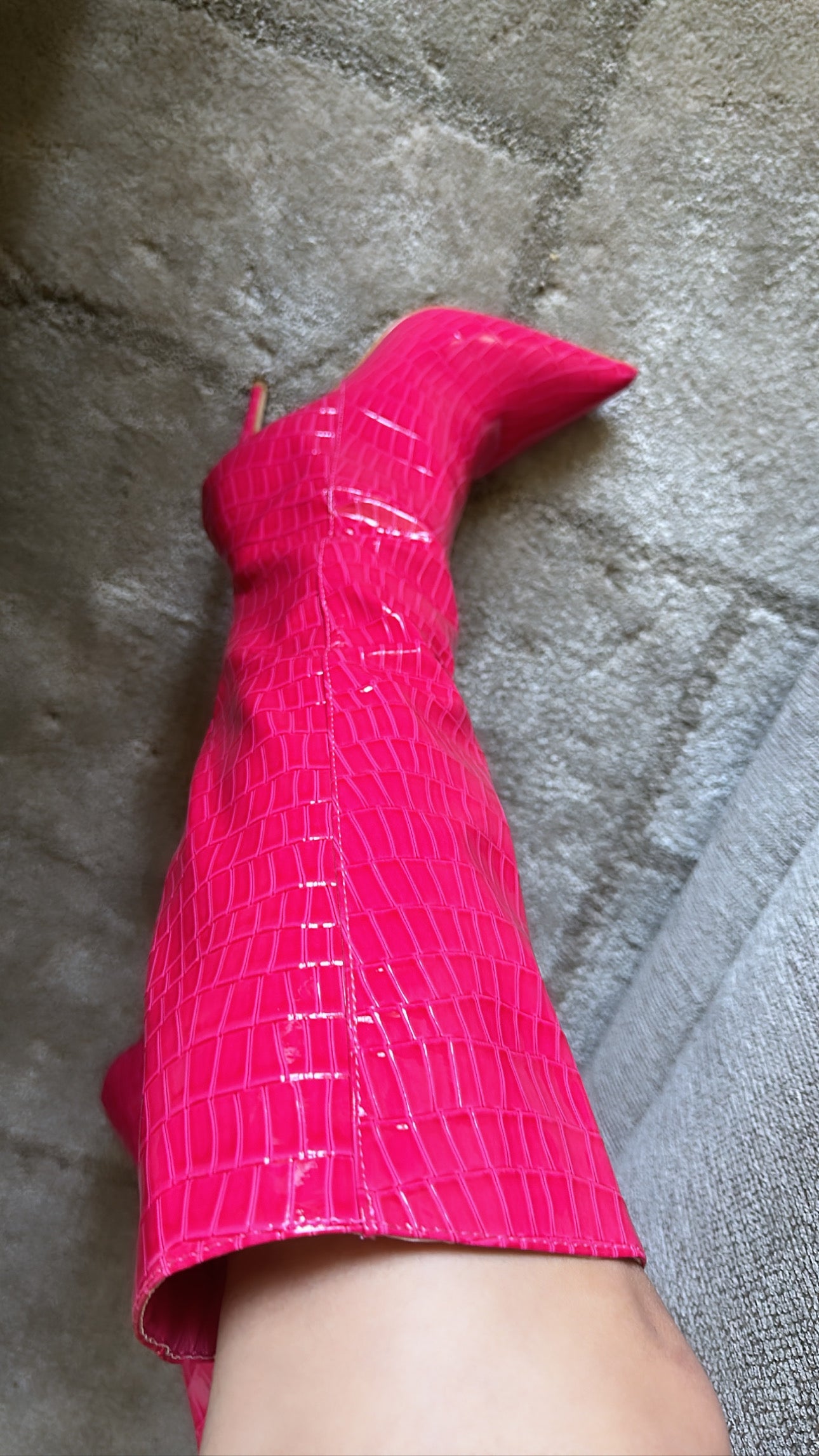 Paris Boots