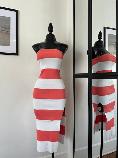 Melissa midi dress