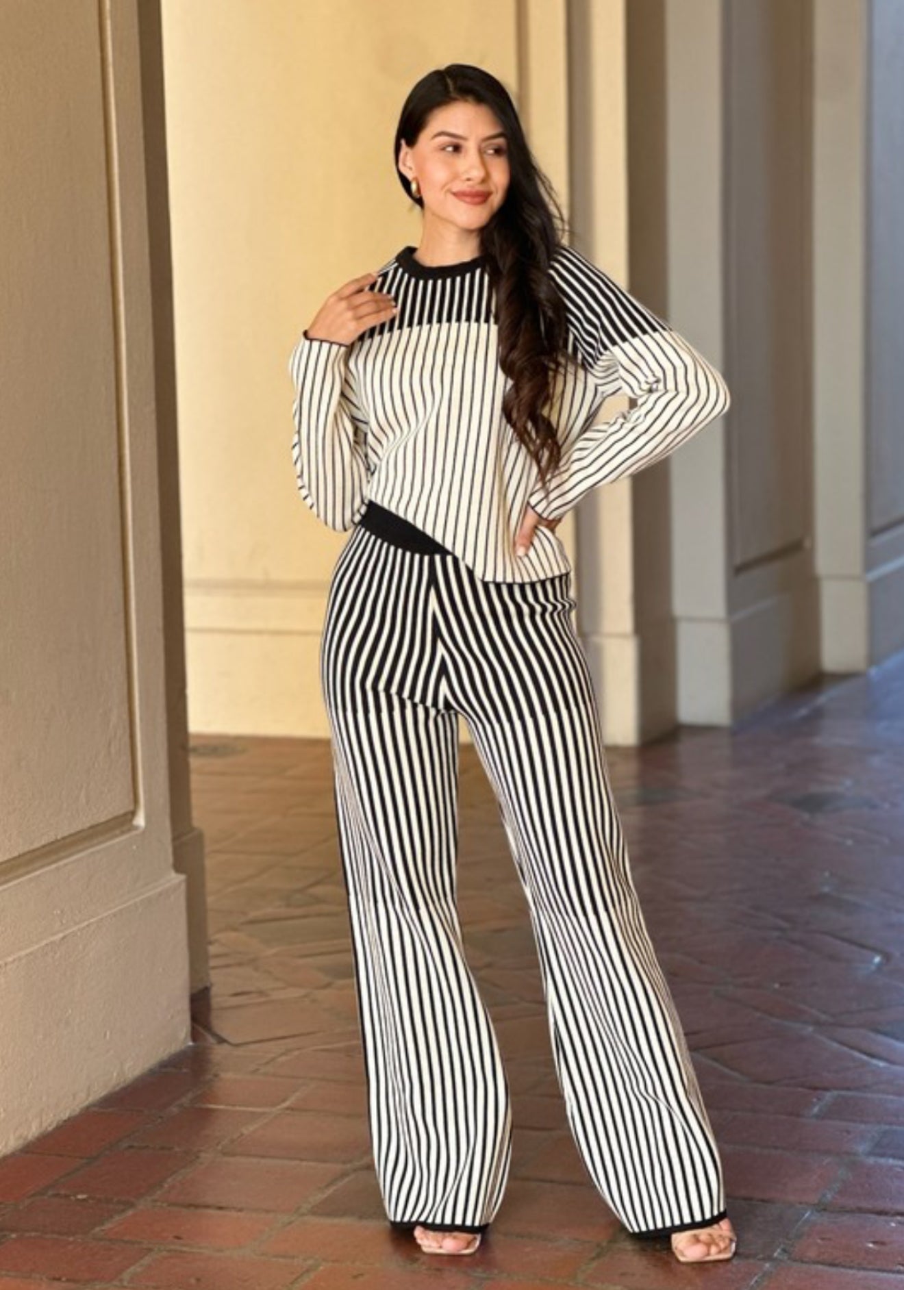 Strips set
