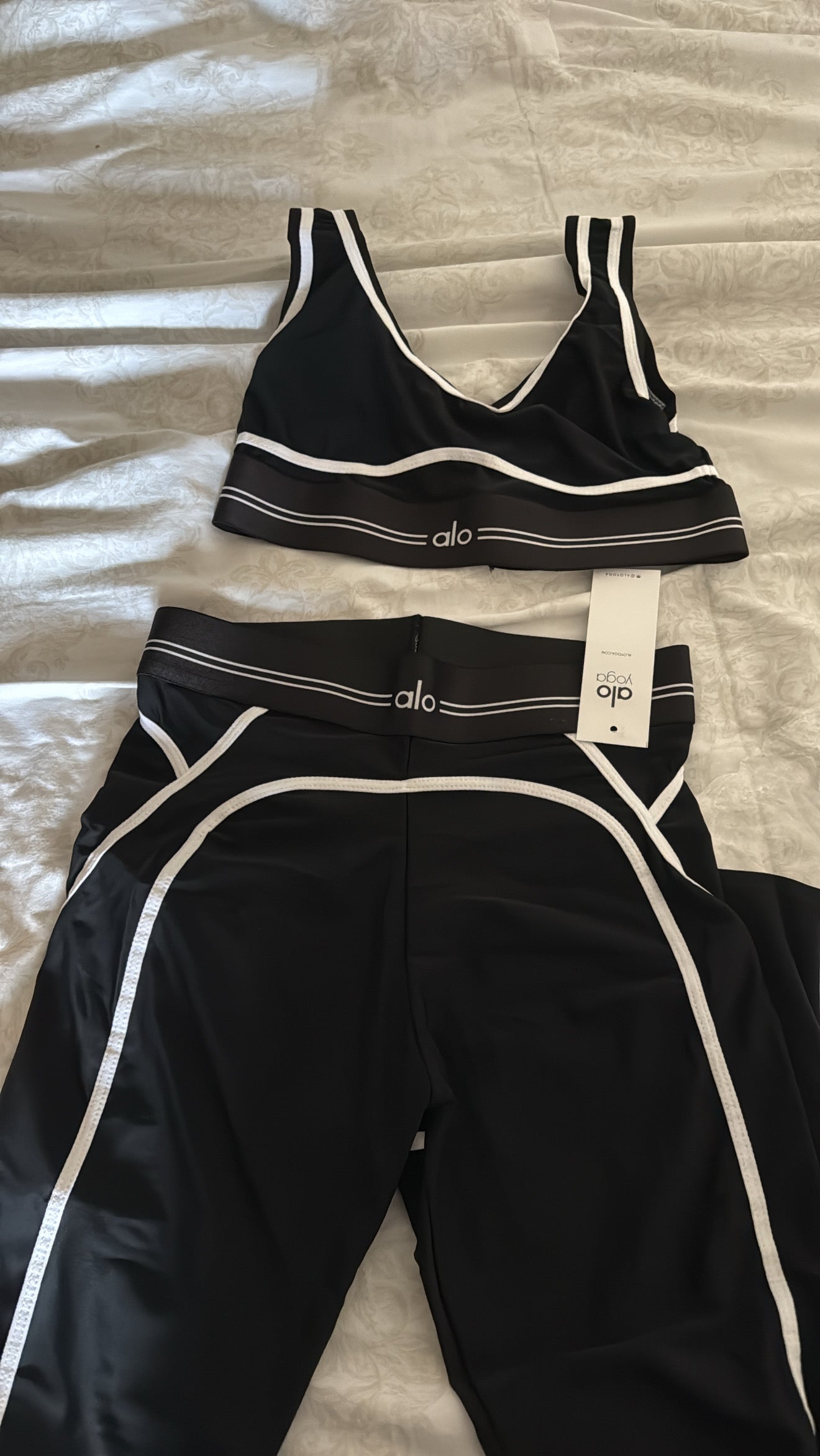 Alondra set