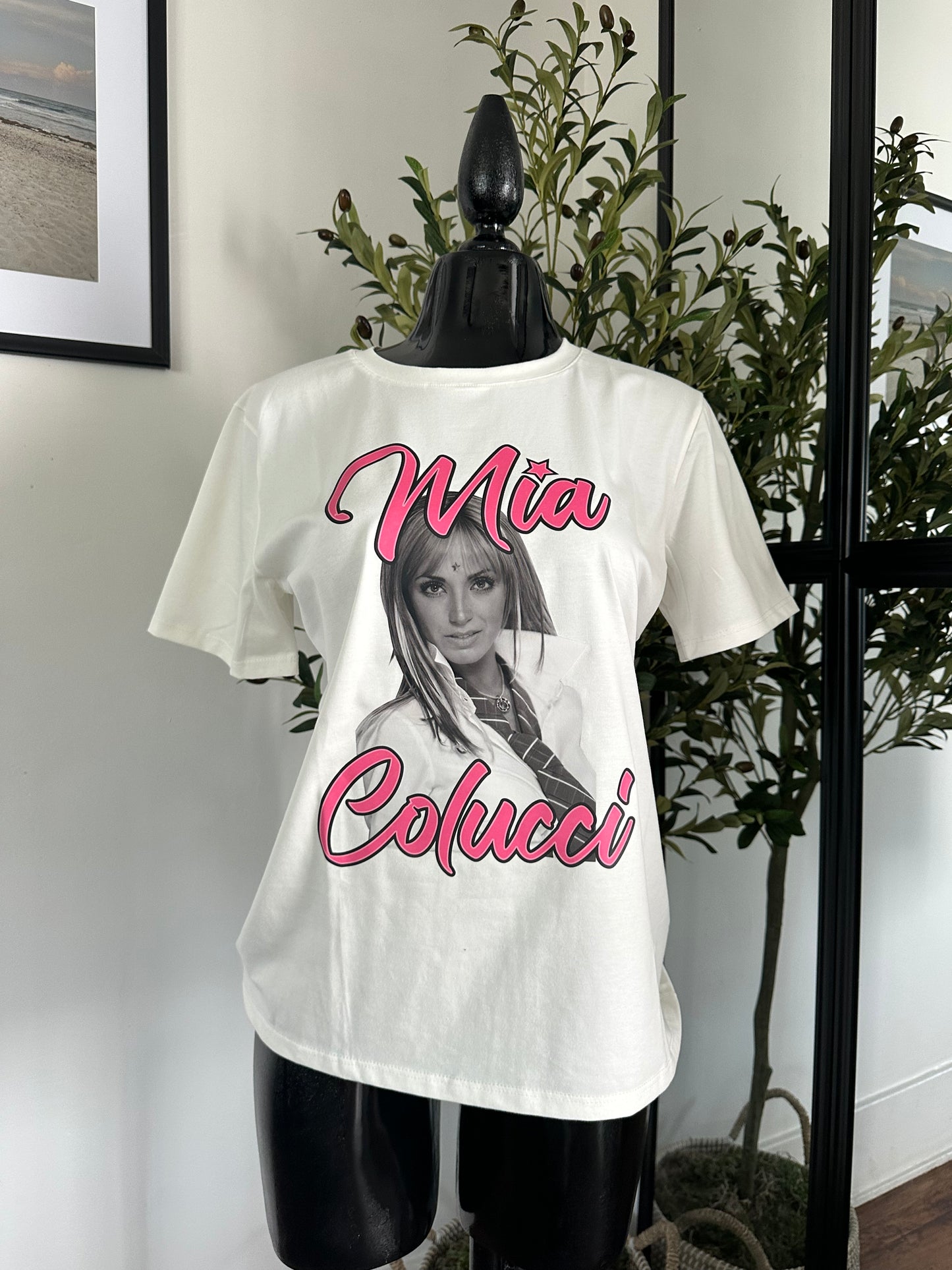 Mia colucci T-shirt