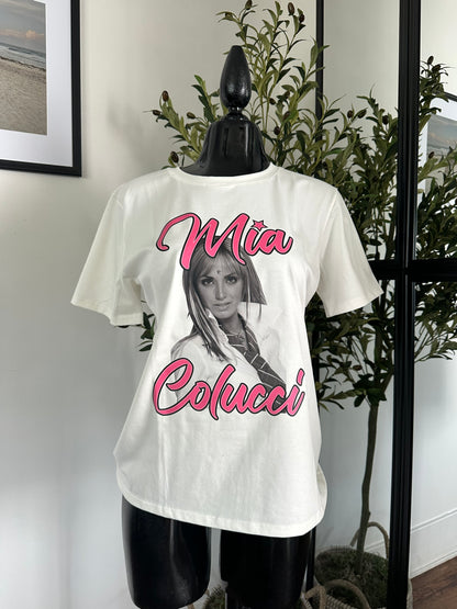 Mia colucci T-shirt