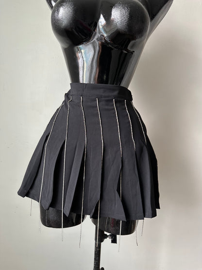 Conjunto falda americana