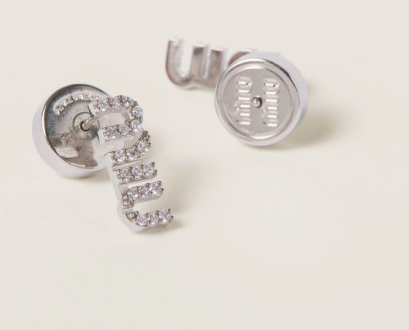 Miu earrings
