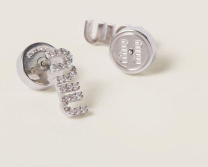 Miu earrings